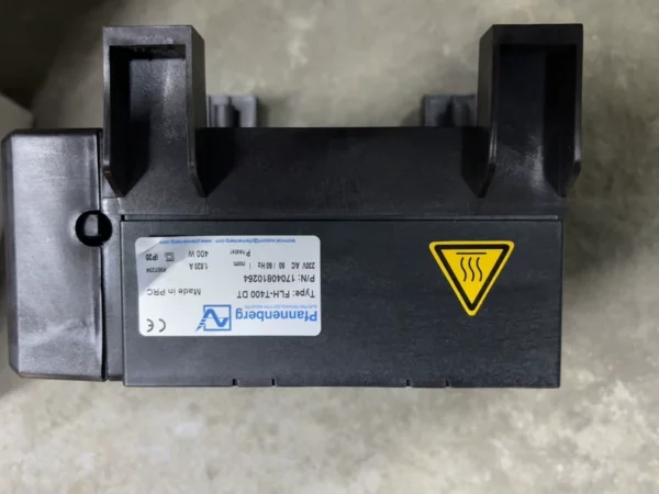 German Pfannenberg Cabinet Thermostat FLH-T400 DT