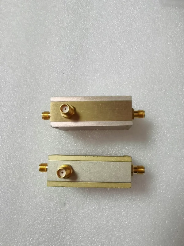 Mini Circuits Directional Coupler ZADC-13-2000-1 0.8-2G 13dB 168 yuan Mini Circuits ZADC-23-2000-1 800-2000MHz 23dB Directional Coupler 228 yuan