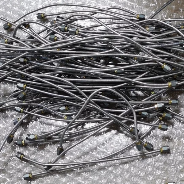 Original Imported Used SMA Male Semi-Rigid Cable DC-18GHz14cm20cm40cm