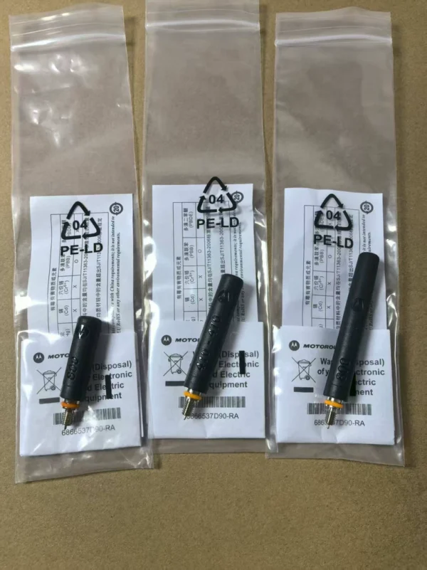Motorola MTP3150 MTP3250 MTP3100 Walkie-Talkie Antenna Short 5Cm 800MHz Medium 7Cm 400MHz Long 8Cm 800MHz