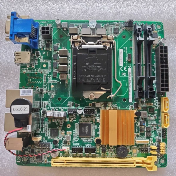In Stock~AAEON MIX-H310A1-A11-2L Industrial Motherboard