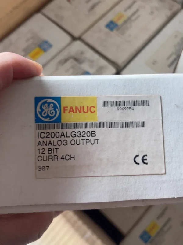 GE Fanuc Modules, IC200ALG320BIC200MDL742AIC200ALG430CIC200CHS022BIC200ALG230AIC200ALG331-AA
