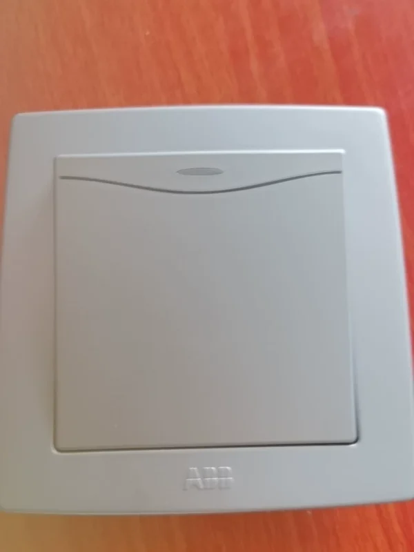 New ABB Deyun Series 3-Gang Single Pole White 10AX 432 pcs3-Gang Single Pole White 16AX 240 pcs3-Gang Single Pole Silver 10AX 60 pcs3-Gang Single Pole Silver 16AX 120 pcs4-Gang Single Pole White 16AX 10 pcs4-Gang Single Pole Silver 16AX 140 pcs1-Gang Single Pole White 10AX 260 pcs1-Gang Single Pole White 16AX 206 pcs1-Gang Double Pole White 16AX 30 pcs1-Gang Double Pole Silver 10AX 64 pcs