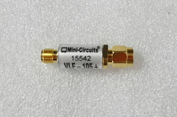 Mini-Circuits VLF-105+320+630+1575+2250+3800+4400+ RF SMA Coaxial Low-Pass Filter