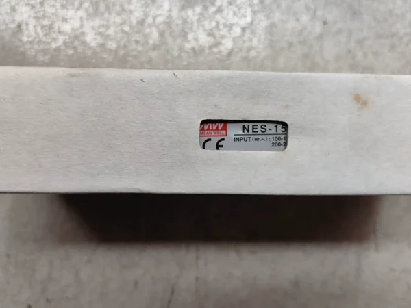 New Mean Well Switching Power Supply NES-150-24