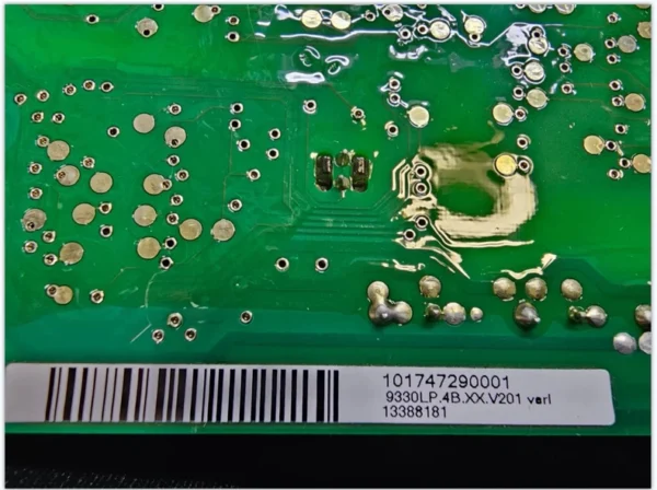 LENZE Inverter Power Driver Board 9330LP.4B.V201 8224LP EVS9330-ES LENZE
