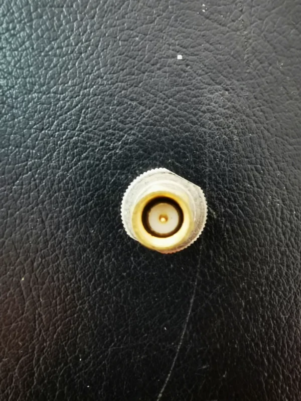 Imported Used Adapter SMA Male to BNC Female