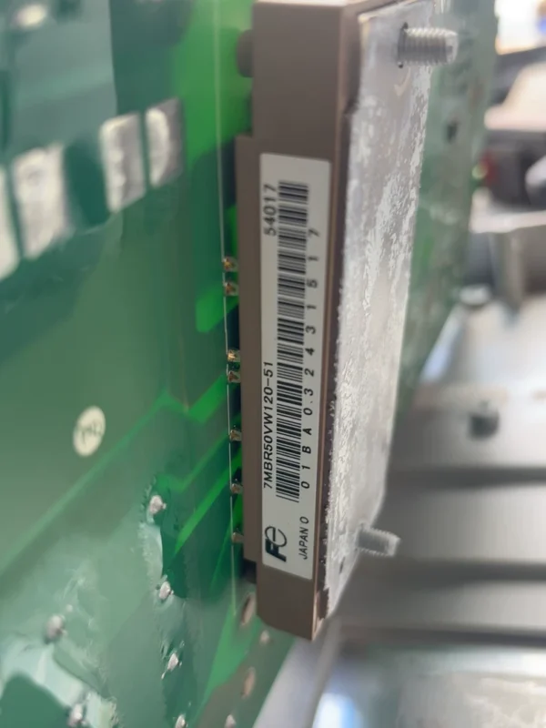 O1CN01or5jMR1FZVVsQjMqO_4611686018427386165-0-fleamarket.jpg_790x10000Q90.jpg_.webp AB inverter drive board PN-204971 three-phase 400V 30A physical picture as shown, the function is normal, a test video can be provided before shipment, SF Express freight collect, more preferential for same-city self-pickup, if you are interested, click "I want" to chat with me privately