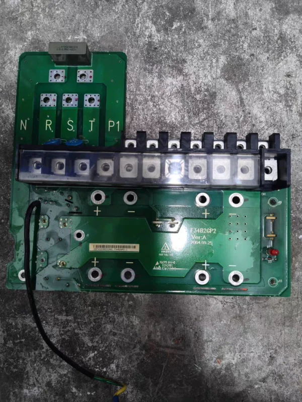 Emerson Elevator Inverter Input Board F34B2GP2