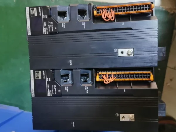 Brand New Unpackaged Omron Drives R88D-1SN20H-ECT Version 1.2 2KW 2 Units R88D-1SN15H-ECT Version 1.4 1.5KW 1 Unit R88D-1SN08H-ECT-06 Version 1.4 750W 1 Unit