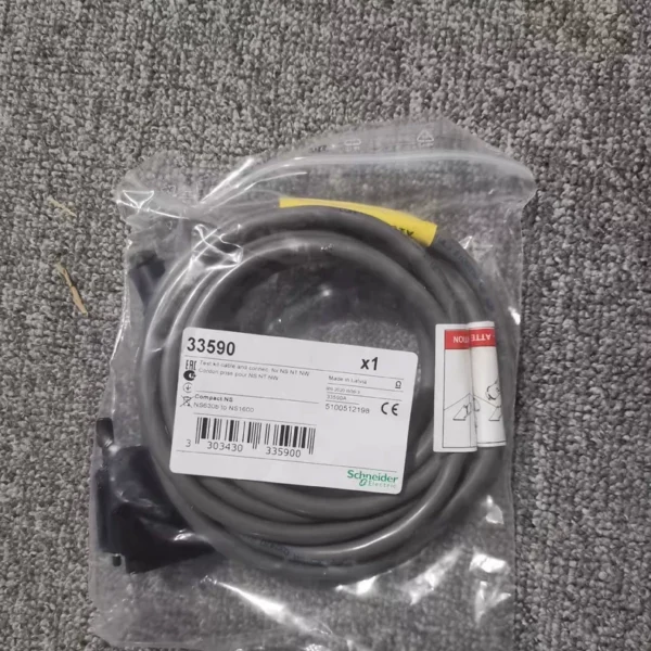 33590 Schneider Frame Circuit Breaker Test Line 33590 for Tester 33595