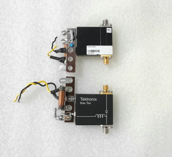 Tektronix PSPL5580 10KHz-15GHz 50V 2A RF Bias TeeTektronix 5580-128 10KHz-15GHz 50V 2A RF Bias Tee