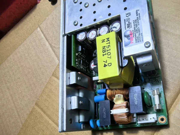 Original Used Japanese NIPRON Switching Power Supply PCFL-180P-X2S PCFL-180P-F2S Power Supply Original Used New Condition Fully Functional Inquiry
