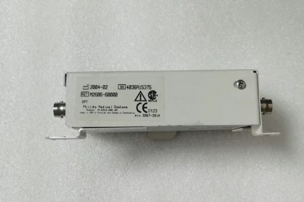 PHILIPS M2606A M2606-60000 Detection Amplifier