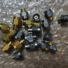 Original imported disassembled parts, 19 loads, 13 connecting wires. Too lazy to distinguish, selling as a package. If any boss needs, you can take it directly. What you see is what you get. Didn't clean it, but the appearance looks good. No guarantee on quality, 200 yuan with free shipping.