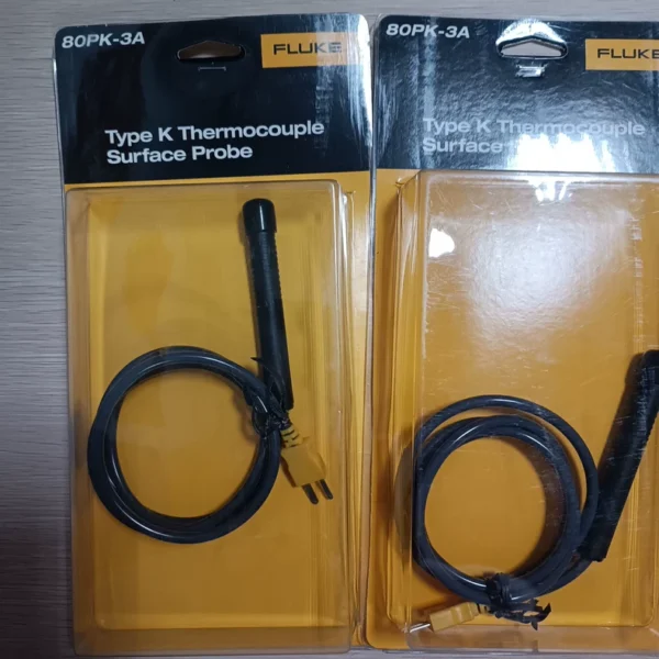 FLUKE 80pk-3A genuine product, in stock for quick delivery, brand new with the latest production date of 2021, brand new,
