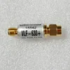 Mini-Circuits VLF-105+320+630+1575+2250+3800+4400+ RF SMA Coaxial Low-Pass Filter