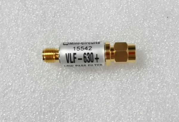 Mini-Circuits VLF-105+320+630+1575+2250+3800+4400+ RF SMA Coaxial Low-Pass Filter