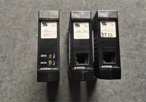 HJR-36-R HVS-46-R HJT-56-R Japan M-SYSTEM Signal Converter Original Used