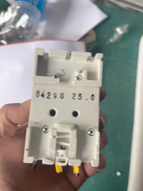 ABB Motor Protection Circuit Breaker MS325-25 20-25A