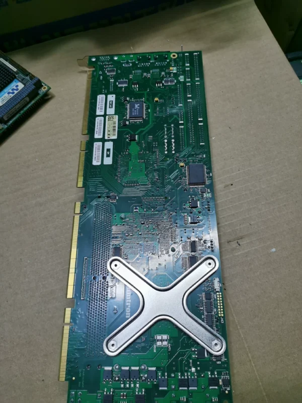 Kontron LF PCI-960 PCI960 Industrial Control Equipment Motherboard 945G Dual Network Card DDR2 with Memory Fan Fully Tested