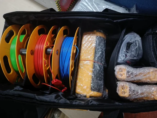 O1CN01rPvpfP2APovhD58BR_0-fleamarket.jpg_790x10000Q90.jpg_.webp FLUKE/1625-2 Kit High Precision Ground Resistance Tester Set, Brand New Original Authentic! Complete accessories, with professional toolbox, including test leads, probes and all全套 accessories. Suitable for power engineering, ground detection and other scenarios. Official authentic, brand new in stock, support inspection.