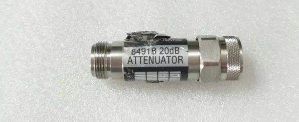 HP8491B 610203040dB 18G RF Coaxial Attenuator