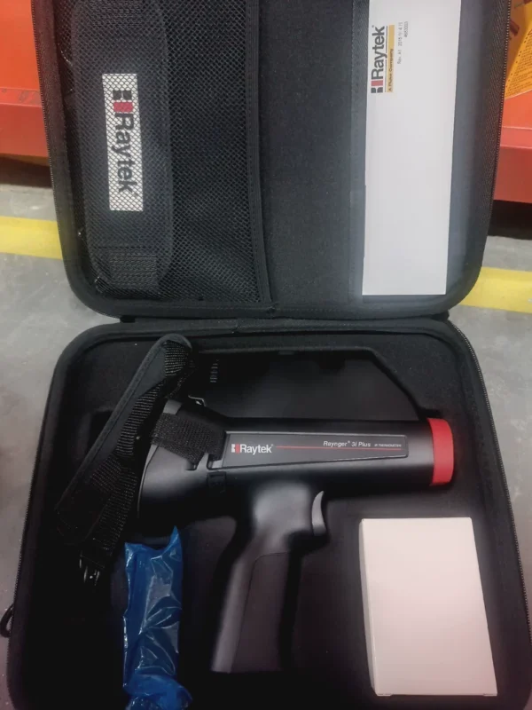 Fluke Raytek RAY3I2MSCL3+/CN thermometer, large quantities in stock. Raytek series products, welcome to inquire.