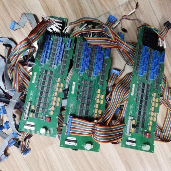 Original Agilent Control Board 84940A, 130 yuan per control board, 3 in total, please purchase carefully.