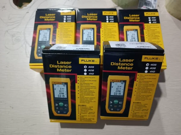 FLUKE 405 Laser Distance Meter Genuine Product, In Stock Fast Delivery Brand New, Brand New