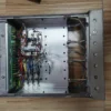 HP 8762B-K18 Switch Box Note that the internal switch has been removed, only the shell remains, what you see is what you get.
