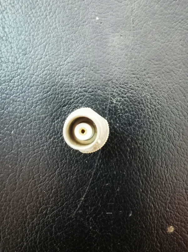 Imported Used Adapter SMA Male to BNC Female