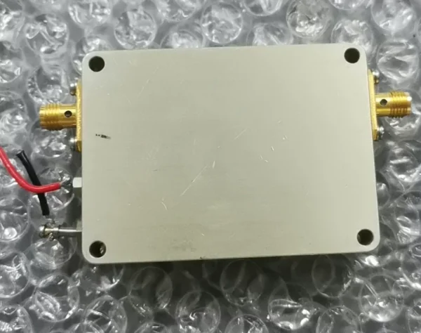 miniZQL-1900MLN 1850-1910MHz RF Microwave Low Noise Amplifier