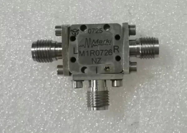 MARKI M1R0726 RFLO:7-26.5GHz IF:8GHz SMA RF Coaxial Mixer