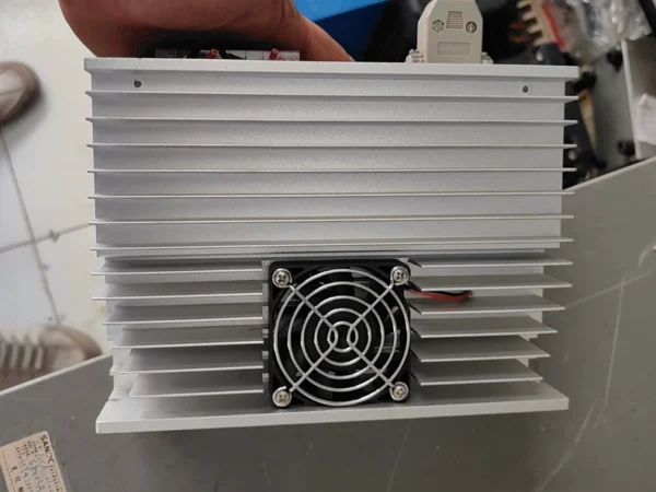 YanKong Stepper Driver YKD2822M, Original Used, Actual Product Photo, Condition as Shown, Fully Functional