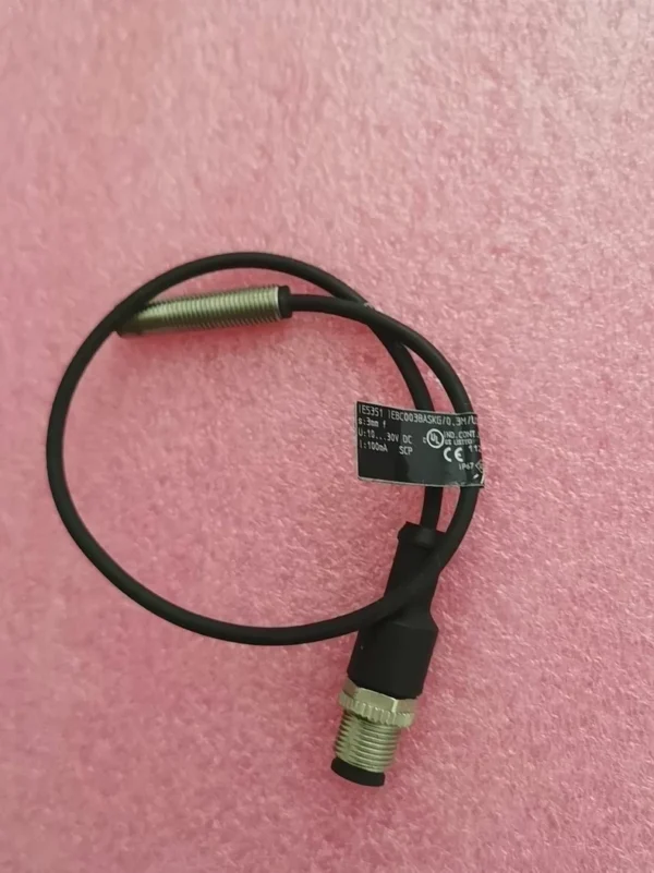 Disassembled IFM IE5351 Real Photo Guaranteed to Work Free Shipping Only One