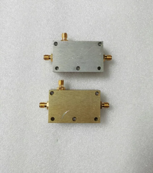 Mini Circuits Directional Coupler ZADC-13-2000-1 0.8-2G 13dB 168 yuan Mini Circuits ZADC-23-2000-1 800-2000MHz 23dB Directional Coupler 228 yuan