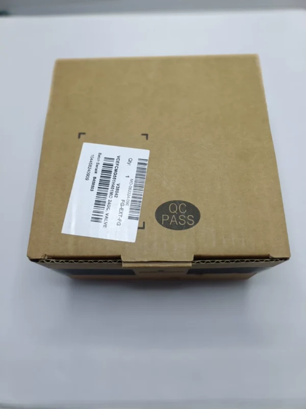 American ASCO Solenoid Valve VCEFCMG551H401MO 24DC Brand New Original with Packaging Three Remaining from Project