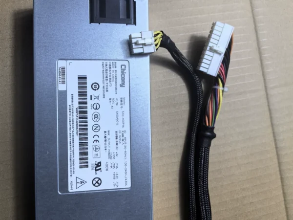 Original Chicony S10-400P1A S400A001L Server Power Supply, Tested Good, Actual Photos