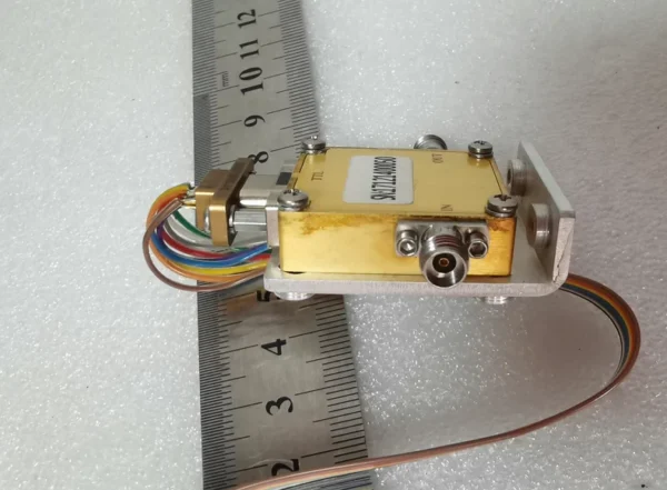 Imported JFW Machine Disassembled DC-40GHz 2.92mm RF High-Frequency TTL Switch, Sold at a Cheap Research Price