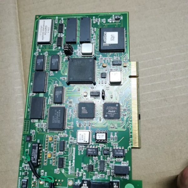 Applicom International capplicom-pci-dpio V.4.0.1 PCI2000PFB Communication Card Link to Physical Picture Only One Piece Well Packaged For Inquiry