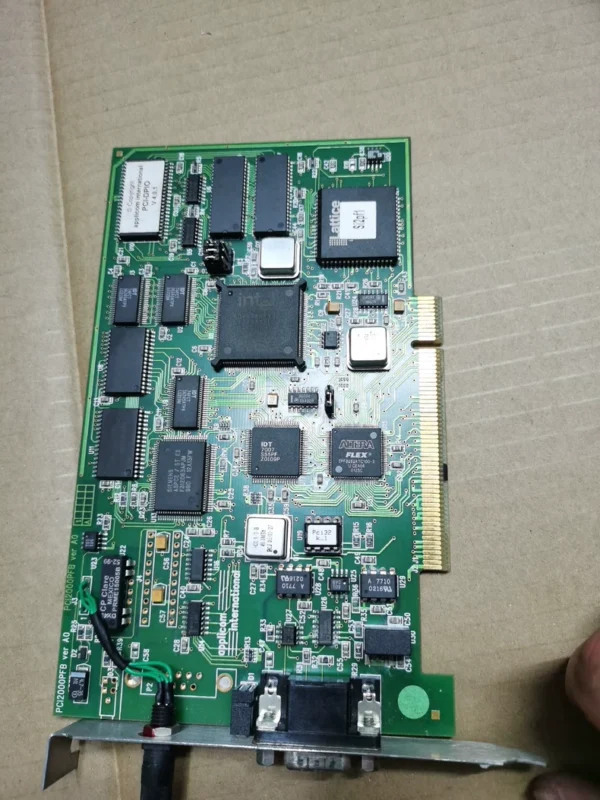Applicom International capplicom-pci-dpio V.4.0.1 PCI2000PFB Communication Card Link to Physical Picture Only One Piece Well Packaged For Inquiry