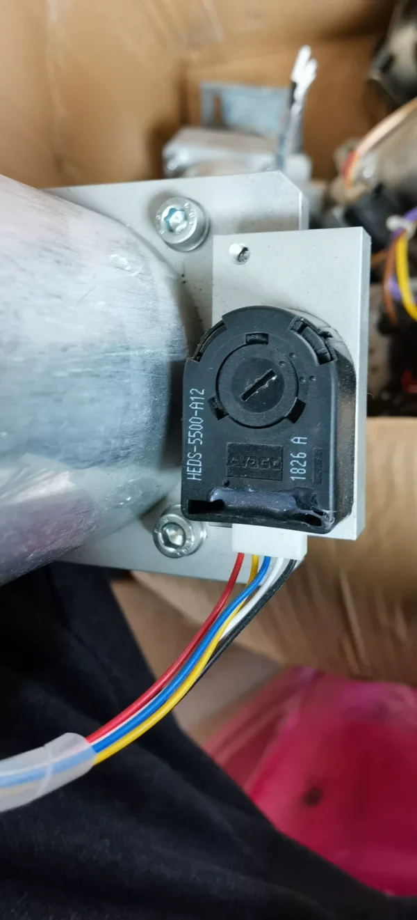 Brand Model German ebmpapst DC Brushless Motor Condition Newly Dismantled Purchase Channel Dismantled Usage Experience 16 sets Negotiable Price