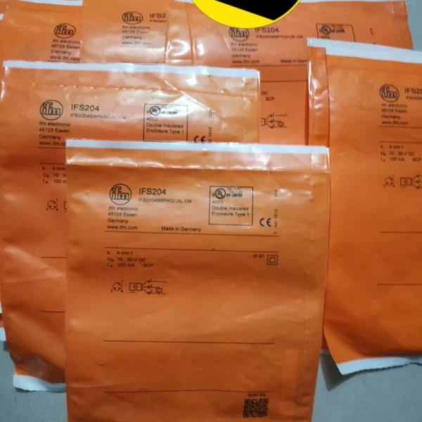 New Brand Model IFM IFS204