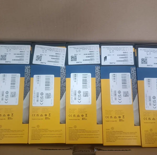 Fluke 87vmax True RMS Multimeter, Original Imported from the USA, Large Stock Available