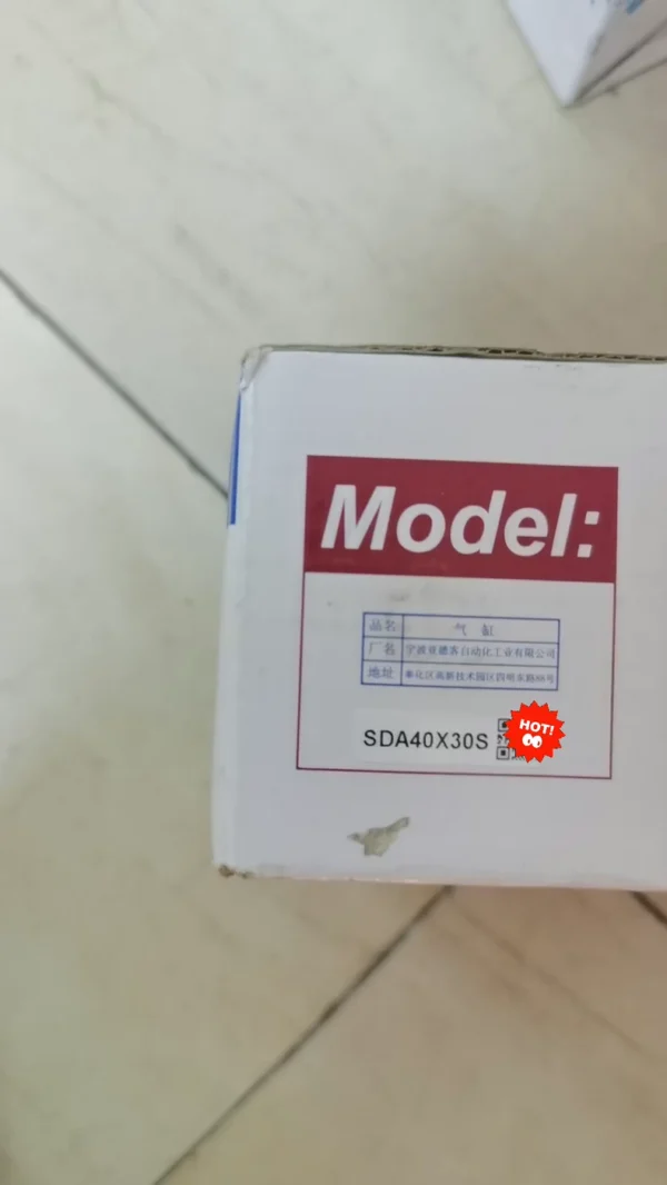 AirTAC Brand New Original Package Airtac Cylinder ACQ25X10SB 2 Pcs SDA40X30S 2 Pcs PB16X10SU 2 Pcs SC40X150S 1 Pc MI16X250SCA 2 Pcs