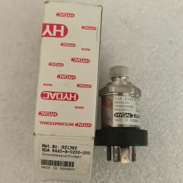 O1CN01uUISq31nnQTWXy5lS_4611686018427383134-53-fleamarket.heic_790x10000Q90.jpg_.webp Brand New Original HYDAC HDA8445-B-0250-000 Not the Actual Price, Private Chat for Negotiation if Interested