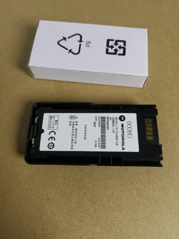 O1CN01umbhTG2MYmKsuBfbX_4611686018427386448-53-fleamarket.heic_790x10000Q90.jpg_.webp Motorola Walkie Talkie Battery MTP3100 MTP3150 MTP3250 Lithium Battery Motorola MTP3150310032003250 Walkie Talkie Battery NNTN8023BC Lithium Battery Thick Battery
