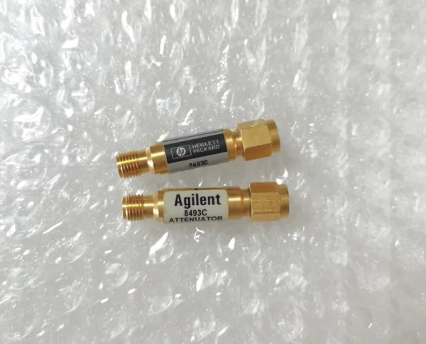 Agilent 8493C 26.5GHz 6db RF 3.5mm RF Coaxial Precision Attenuator HP 8493C 26.5GHz 6db RF 3.5mm RF Coaxial Precision Attenuator HPAgilent 8493C 26.5GHz 30dB RF 3.5mm RF Coaxial Fixed Attenuator, Inquiry