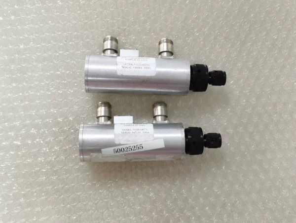 JFW 50DR-087 N 2GHz 110db RF N Coaxial Variable Step Attenuator